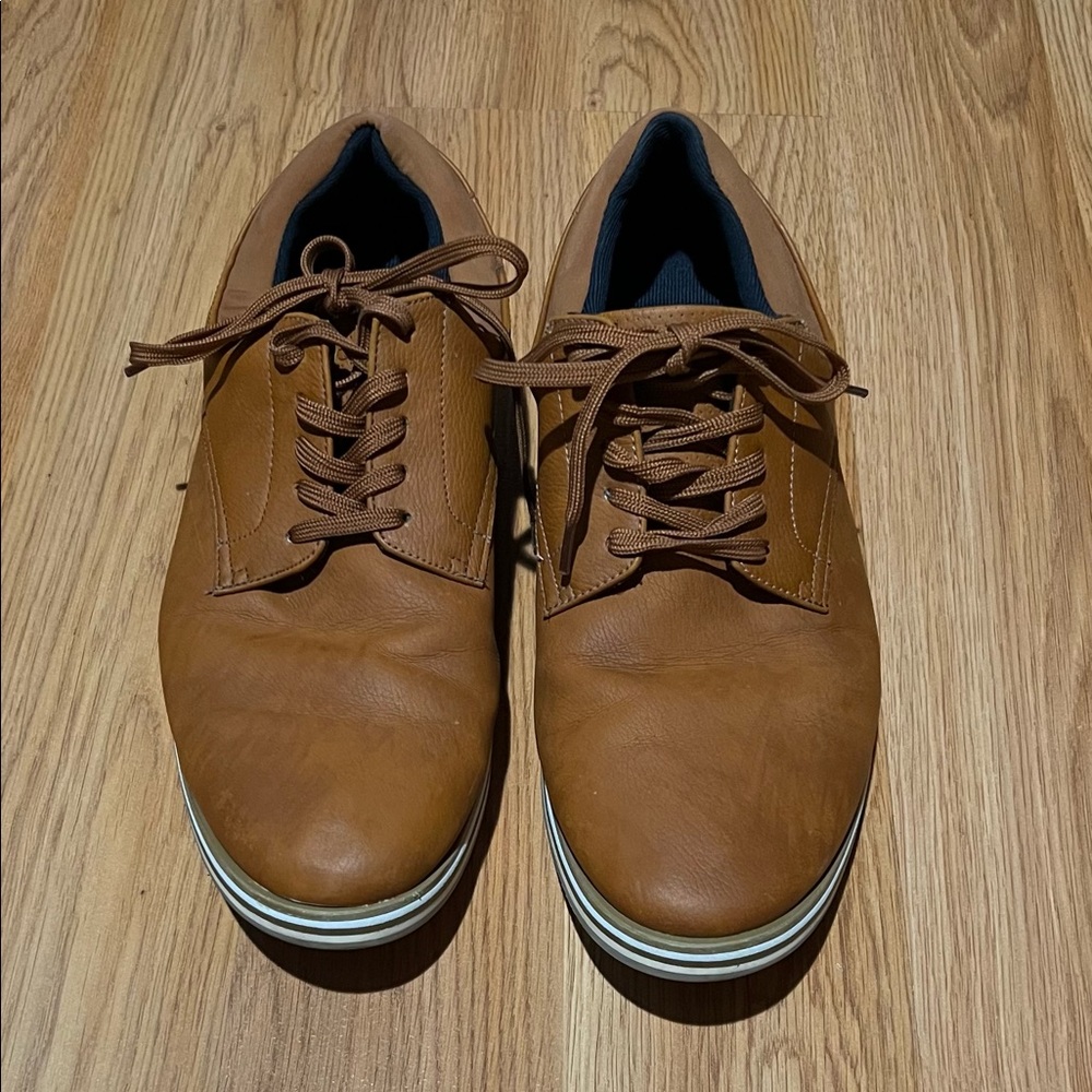 ALDO MENS casual  Brown shoes